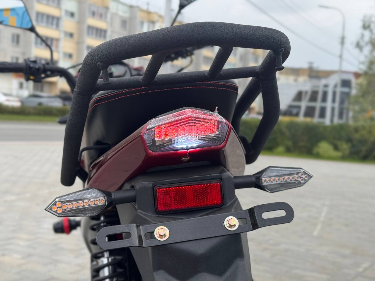 Мопед FAIDET TUGELA RS150 (49) в Дербенте