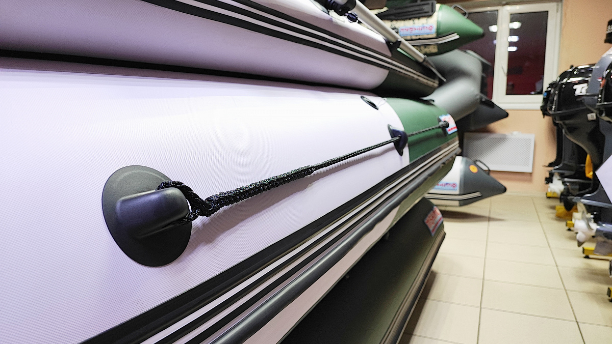 Лодка MISHIMO FAMILY PRO 370 в Дербенте