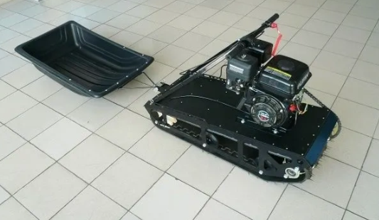 Мотобуксировщик XTREME-MOTORS "Конек-Горбунок" 6.5 л.с. в Дербенте