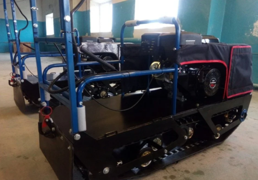 Мотобуксировщик ЮКОН 500 МИНИ 13 л.с. в Дербенте