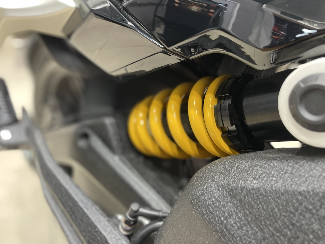 Мотоцикл Benda LFS 700 в Дербенте