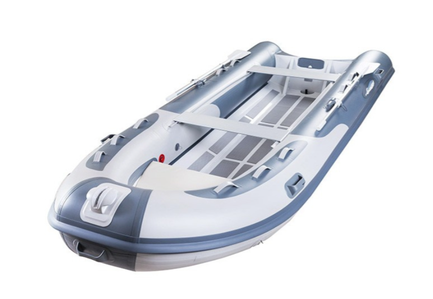 Лодка GLADIATOR RIB420AL в Дербенте