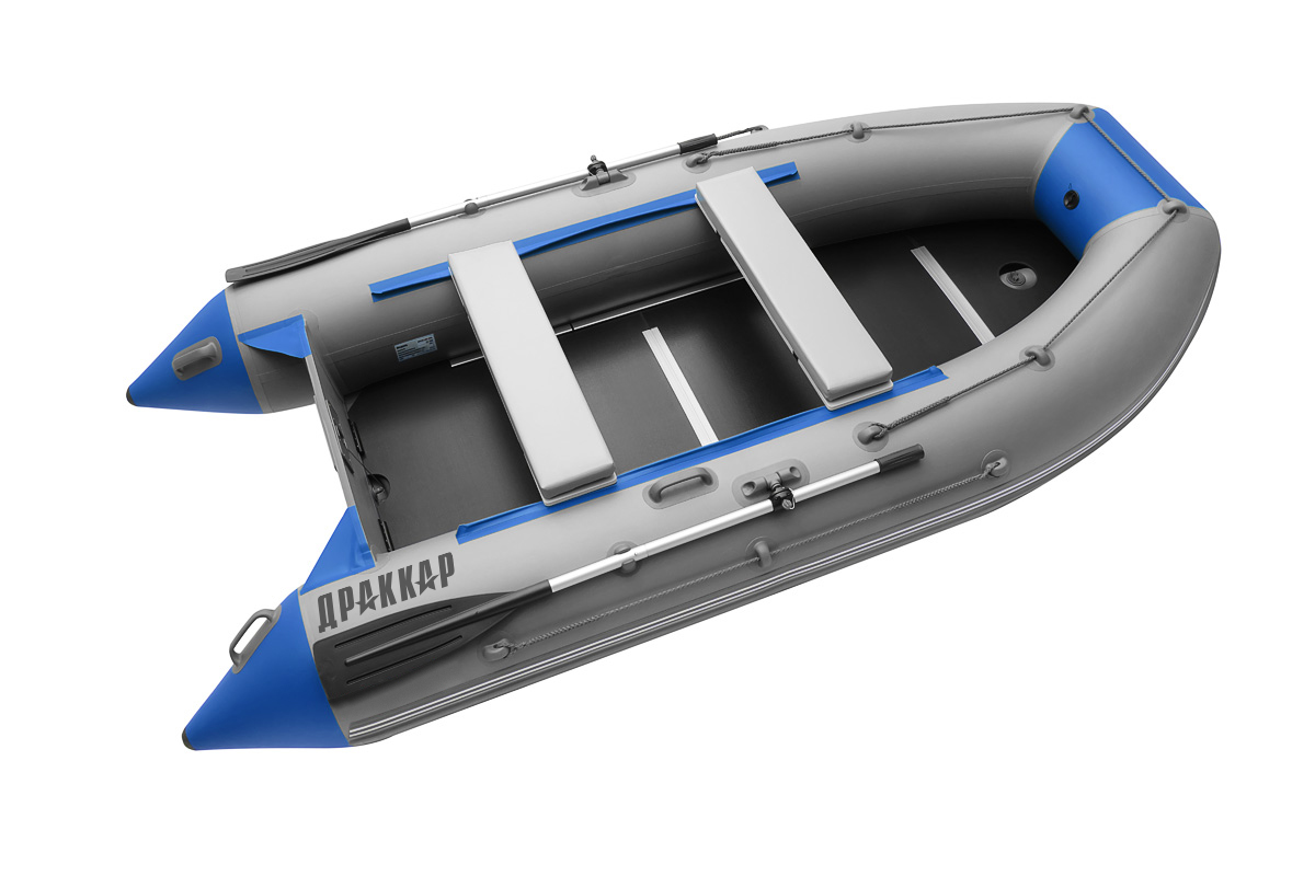 ЛОДКА ДРАККАР 3350 С HANT в Дербенте