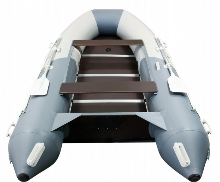 НАДУВНАЯ ЛОДКА GLADIATOR B370 в Дербенте