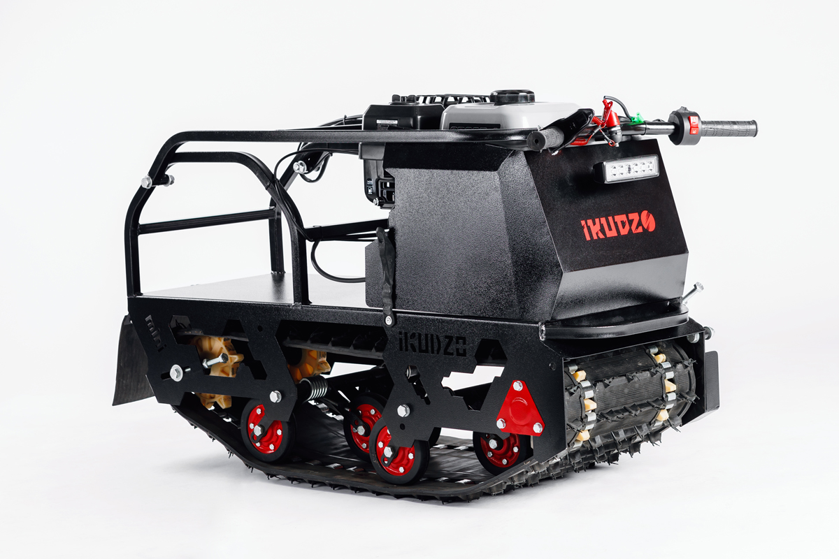 МОТОБУКСИРОВЩИК IKUDZO 1100/380 К8 в Дербенте