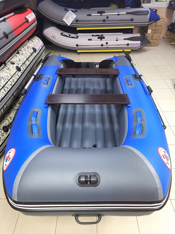 Лодка MISHIMO PRO 335 в Дербенте