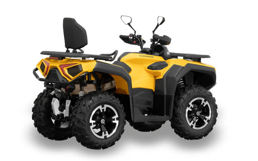 Квадроцикл HISUN GUARDIAN 750S -/SHORT/ в Дербенте