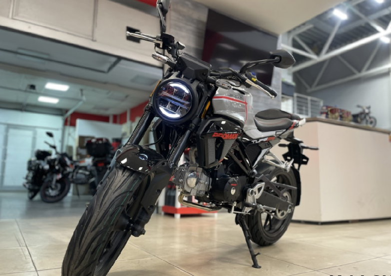 Мопед PROMAX CB150PR (49) в Дербенте