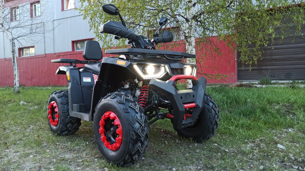 Квадроцикл PROMAX WILD 300 LUX (2024) в Дербенте