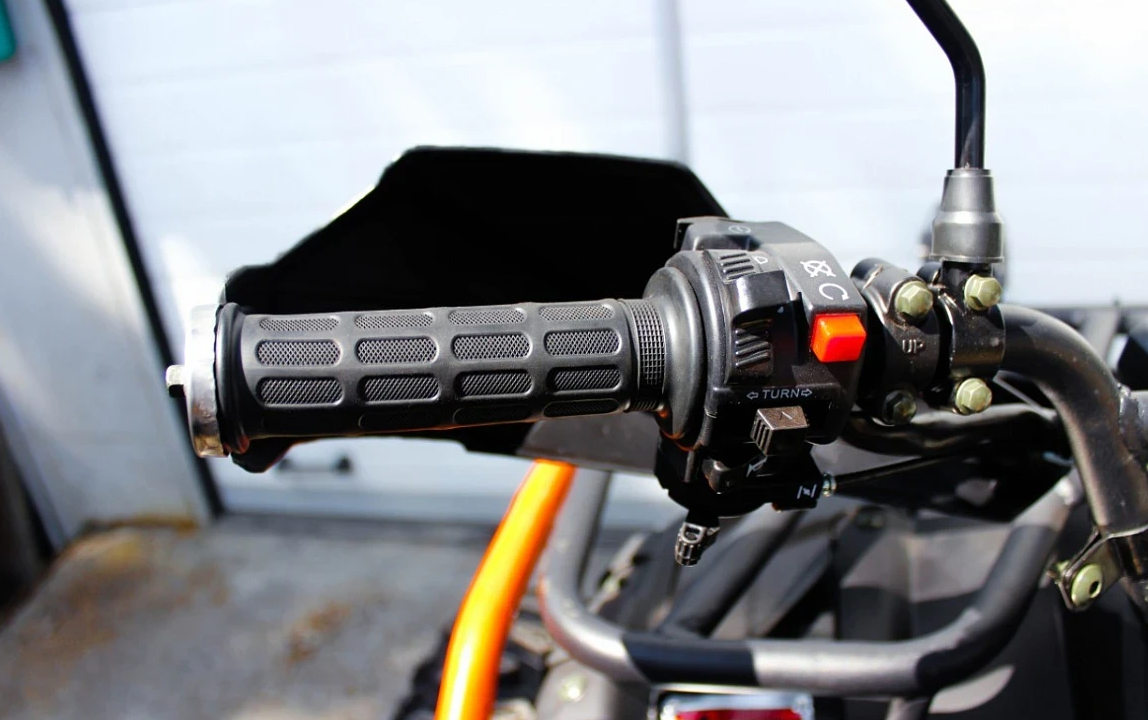 Квадроцикл PROMAX 380 4X4 ALL ROAD (2025) в Дербенте