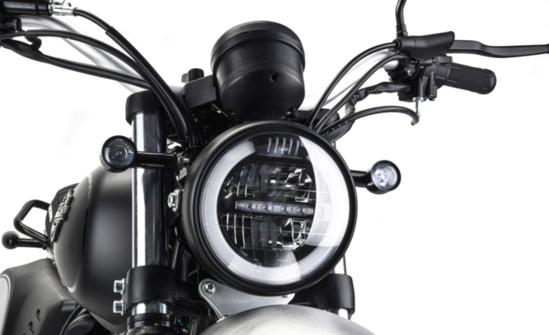 Мотоцикл Motoland LEGEND (XL250-A) (172FMM-5/PR250) в Дербенте