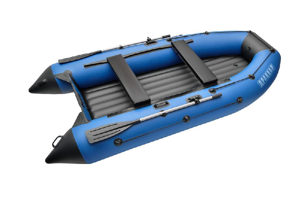 ЛОДКА ДРАККАР 3400 НДНД CLASSIC (БЕЗКИЛЬ) в Дербенте