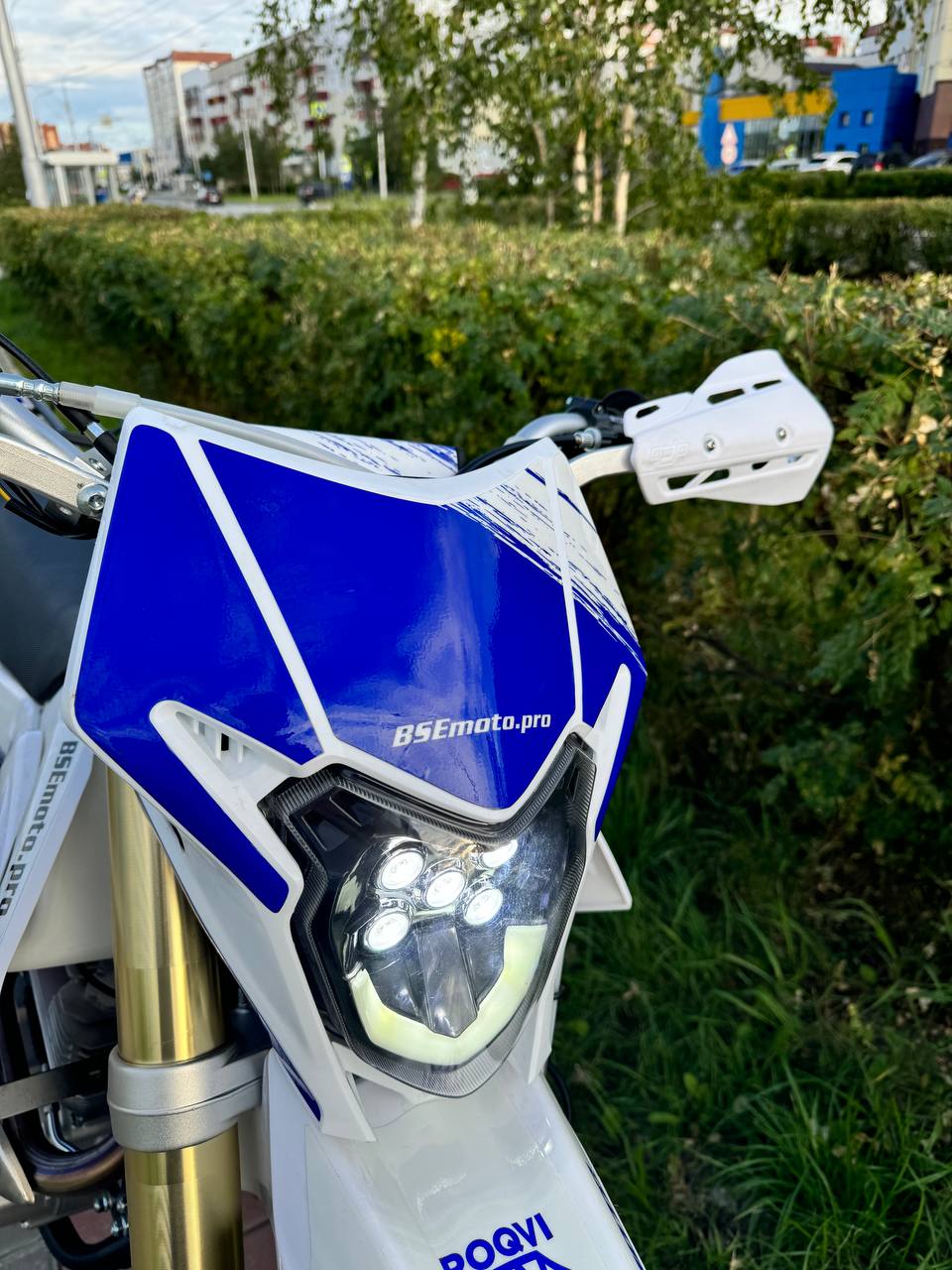 Эндуро / кросс мотоцикл BSE Z3 21/18 в Дербенте