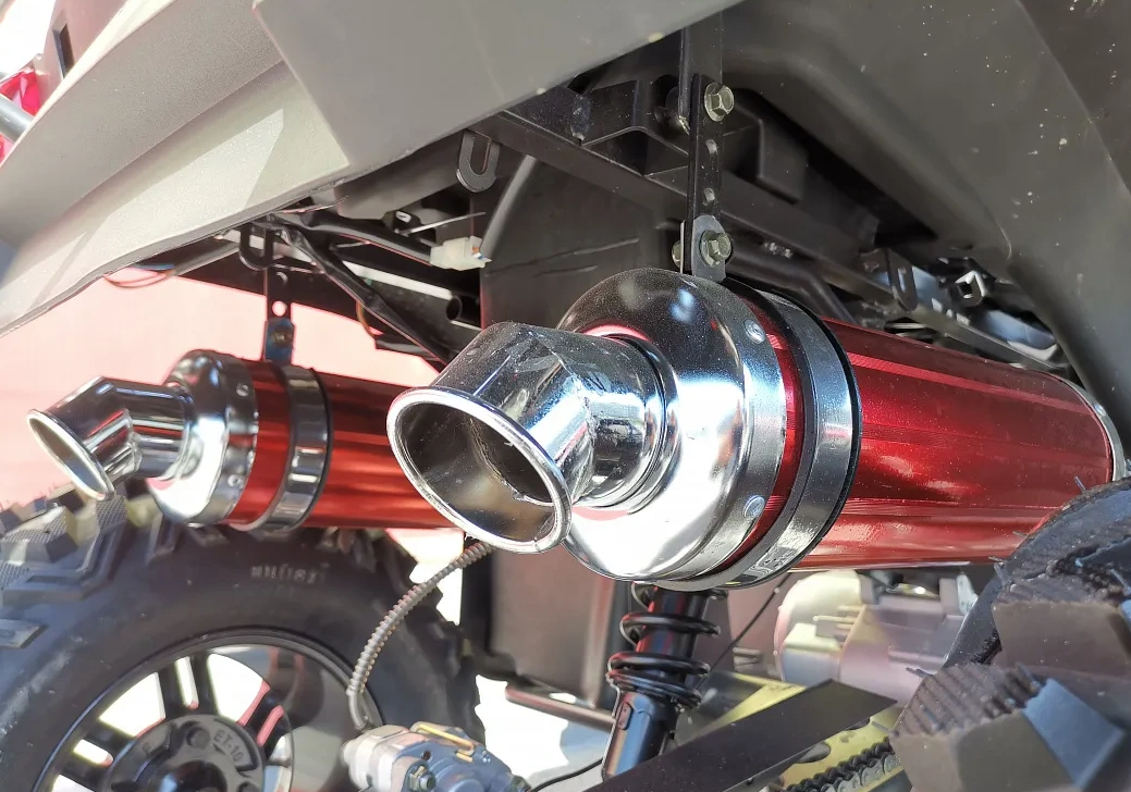 Квадроцикл PROMAX TRX300 CVT в Дербенте