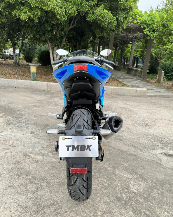 Мотоцикл TMBK Idealist 400cc в Дербенте