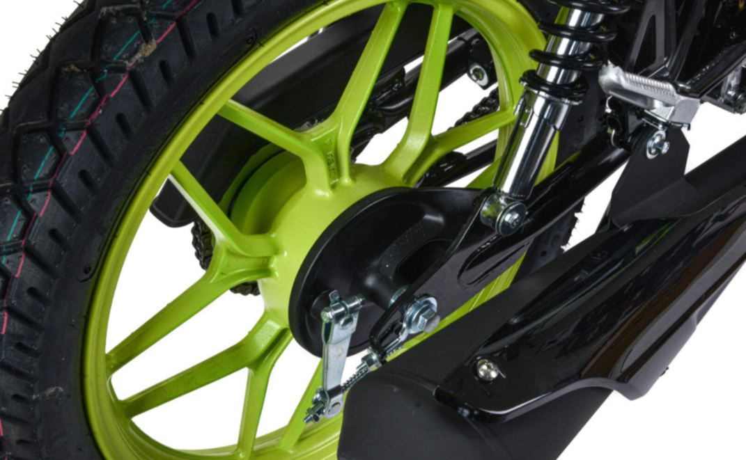 Мотоцикл MOTOLAND (МОТОЛЕНД) 200 SPRINT в Дербенте