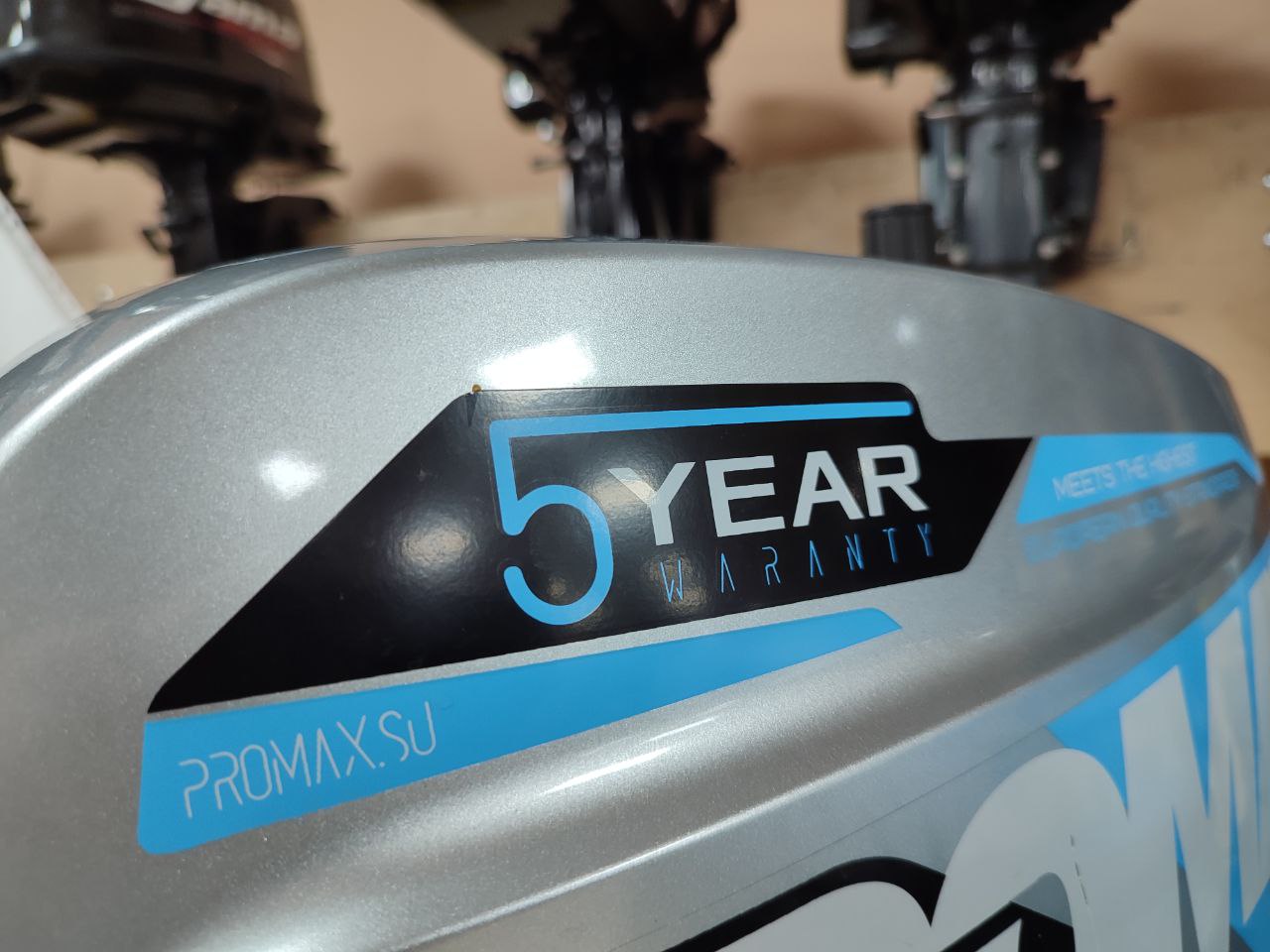 Лодочный мотор PROMAX SP9.9FHS (20) PRO в Дербенте