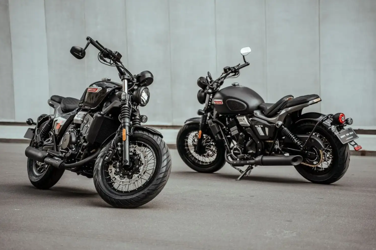 Мотоцикл CJ Adept Solo 700 в Дербенте