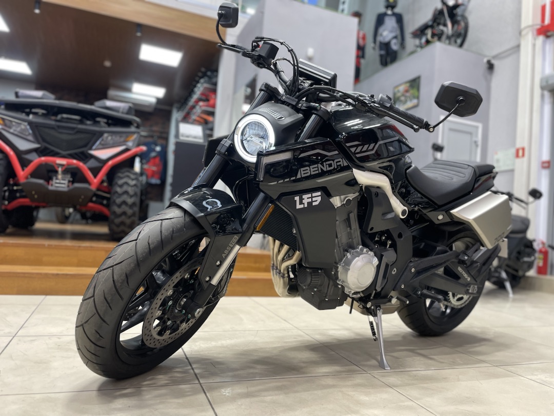 Мотоцикл Benda LFS 700 в Дербенте