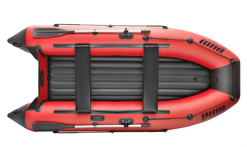 ЛОДКА ДРАККАР 3400 НДНД HANT-PRO в Дербенте