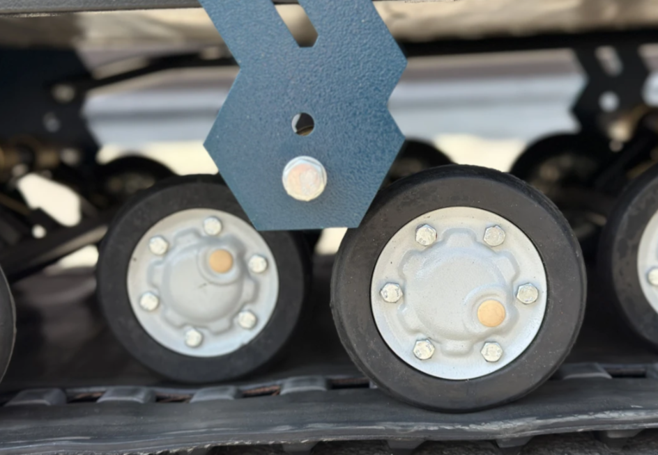 Мотобуксировщик IKUDZO TERRAIN 1500/600 EKR24 (с реверсом) (двс PROMAX) в Дербенте