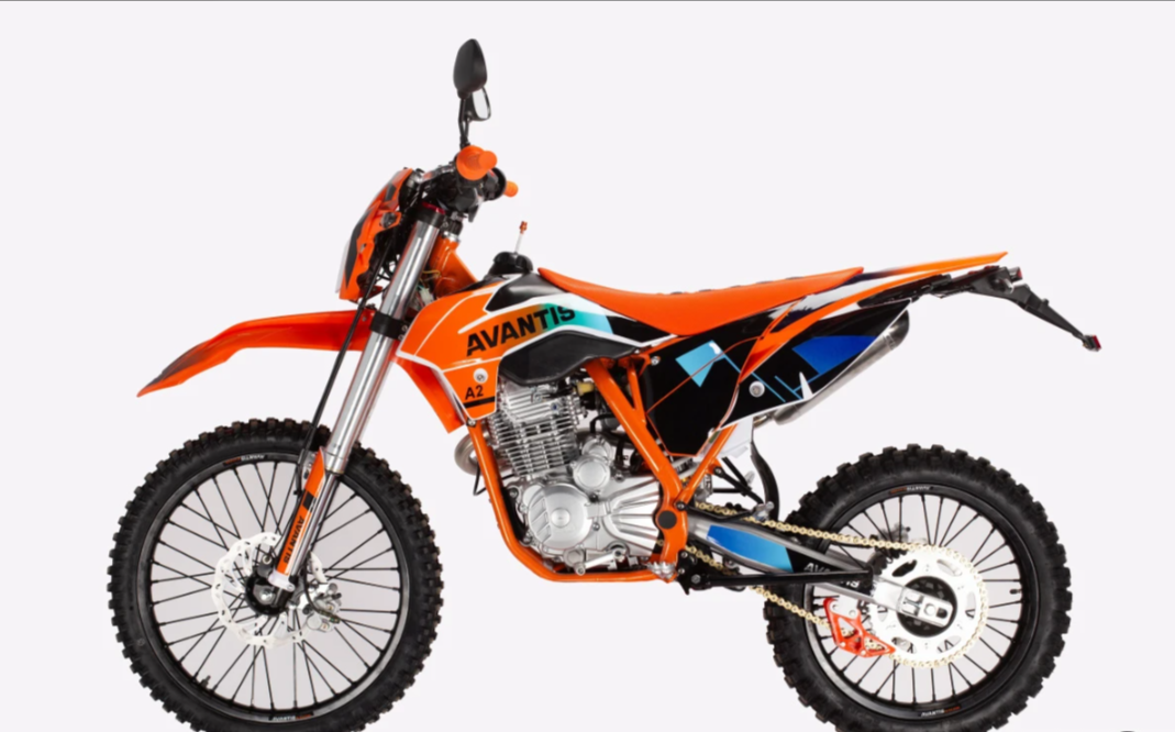 Мотоцикл Avantis A2 (CB250-F/172FMM-3A) 2024 в Дербенте