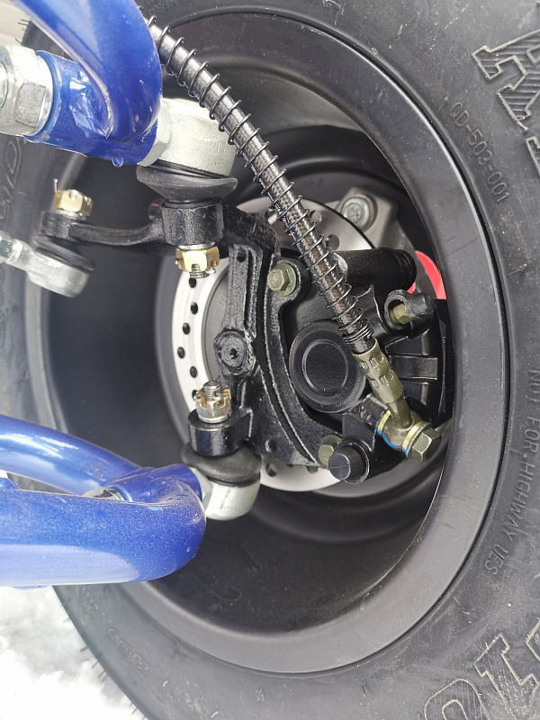 Квадроцикл PROMAX RAPTOR 300 NEW RedBull в Дербенте