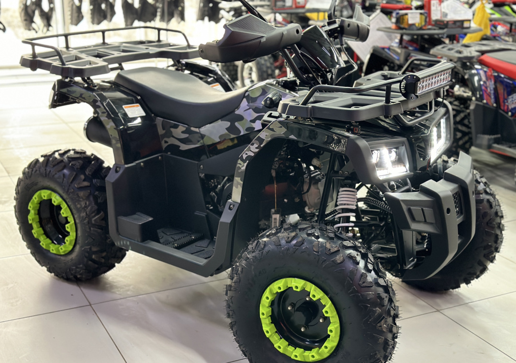 Квадроцикл GBM MAVERICK 300 NEW LUX в Дербенте