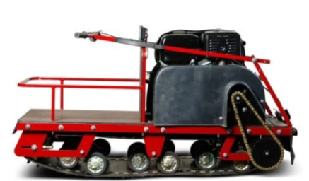 Мотобуксировщик MOTODOG 500, 9 задний привод в Дербенте