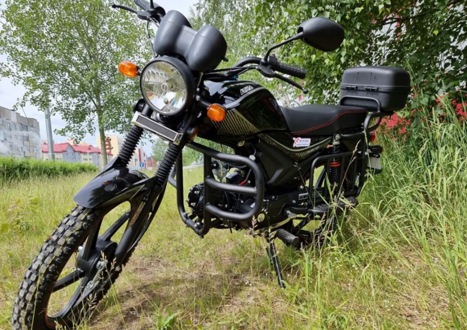 Мопед PROMAX ALPHA TOURIST 150 в Дербенте