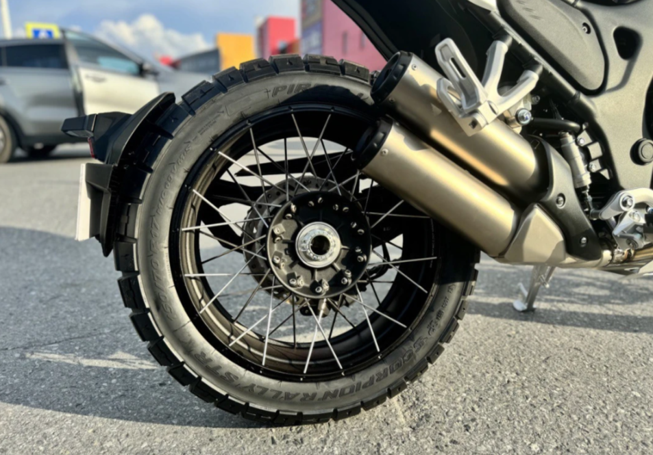 Мотоцикл KOVE 500F WILD в Дербенте