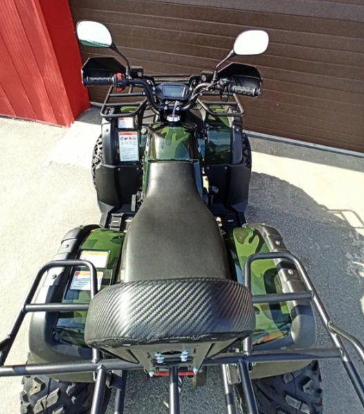 Квадроцикл PROMAX ATV 250 PRO (2025) в Дербенте