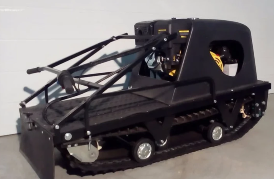 Мотобуксировщик LEBEDEV MOTORS РЕКС LV513 в Дербенте