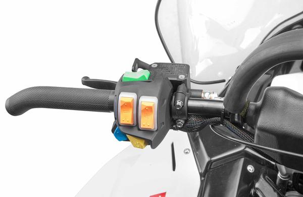 Снегоход STELS АТАМАН SA800T 2.0 в Дербенте