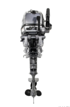 Лодочный мотор APACHE T9.9(20) BS в Дербенте