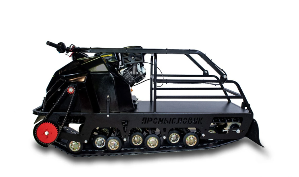 Мотобуксировщик БУРЛАК-M2 LFS 9 л.с. с эл/зап (передний привод, склизы) в Дербенте
