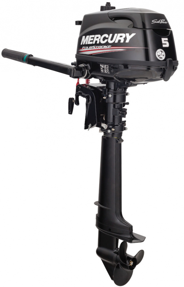ЛОДОЧНЫЙ МОТОР MERCURY F5 ML SailPower в Дербенте