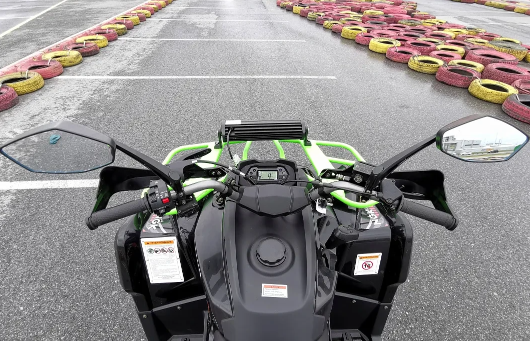 Квадроцикл PROMAX RENEGADE 280 WINCH PRO (2025) в Дербенте