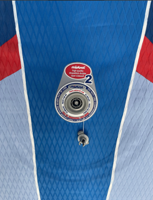 SUP ДОСКА-КАЯК 2 В 1 RAIDEX MISTRAL 10.6’ (320СМ) N 14 в Дербенте