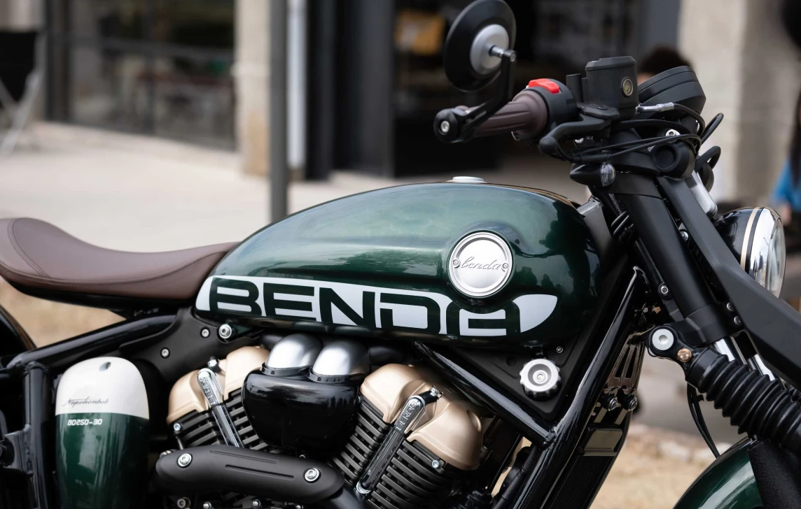 Мотоцикл Benda Napoleon 250 в Дербенте