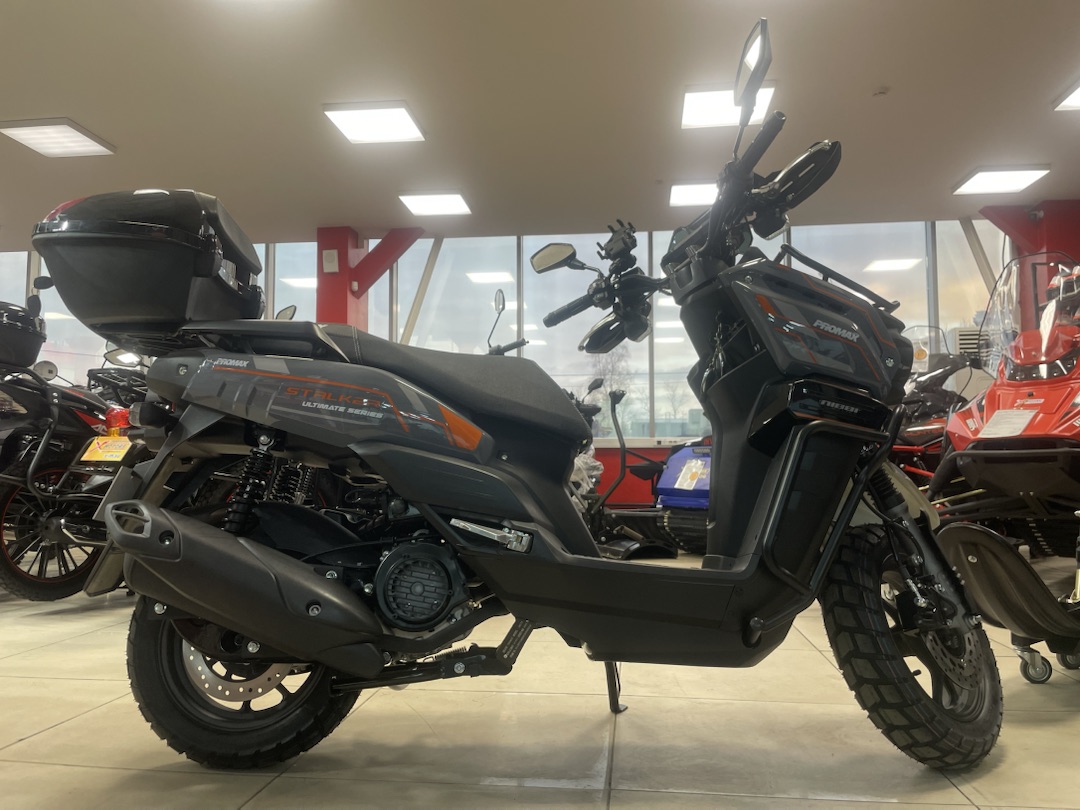 Скутер PROMAX STALKER ARMY 240(49) в Дербенте