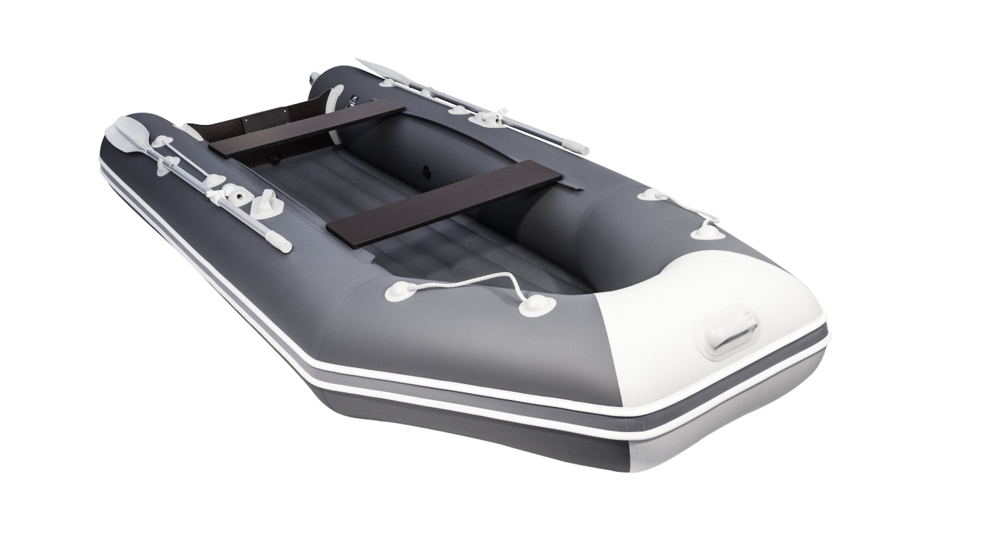 Лодка АКВА 3400 НДНД в Дербенте