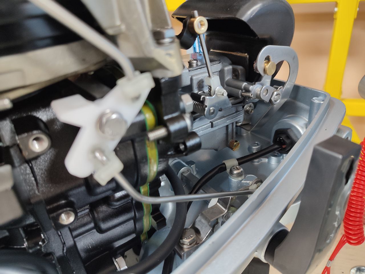 Лодочный мотор PROMAX SP9.9FHS (20) PRO в Дербенте