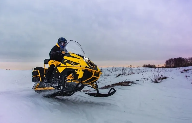 Снегоход Рыбак Торос 500 K460 в Дербенте