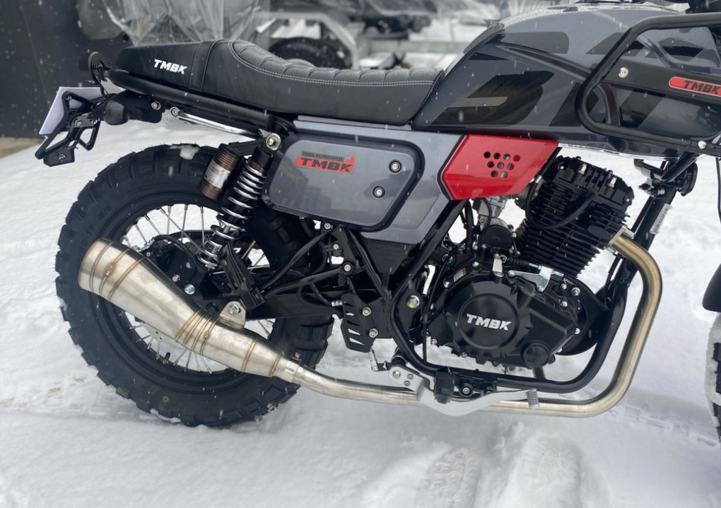 Мотоцикл TMBK FAHRENHEIT 250 (165 FMM) в Дербенте