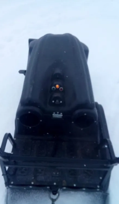 Мотобуксировщик LEBEDEV MOTORS LVR500 в Дербенте