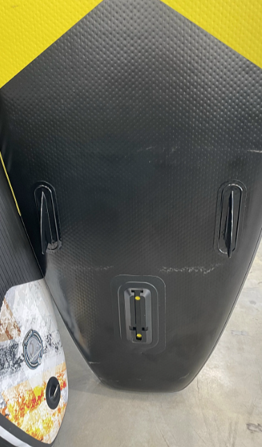 SUP ДОСКА-КАЯК 2 В 1 RAIDEX ALOHA YELLO 10.6’ (320СМ) в Дербенте