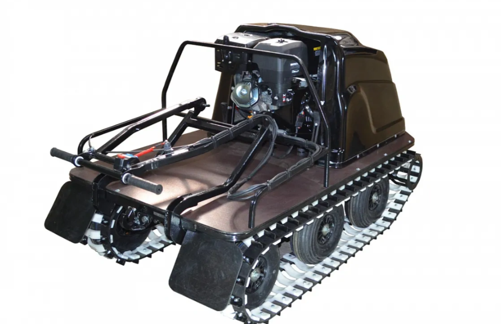 Мотобуксировщик вездеход KOiRA T15 R (реверс-редуктор) в Дербенте