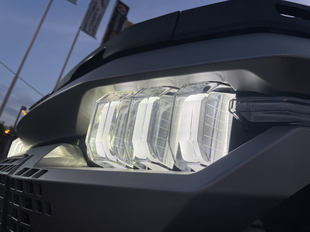 Квадроцикл BENDA Redstone 550 R2 в Дербенте