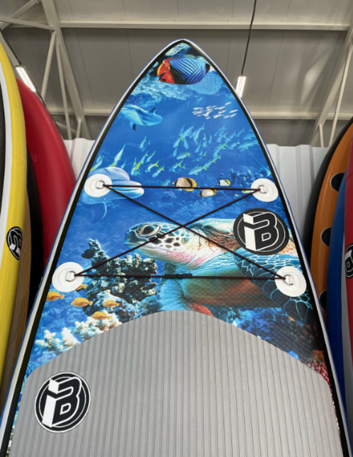 SUP (САП) ДОСКА RAIDEX I BOARD 11’ (332СМ) N 18 в Дербенте